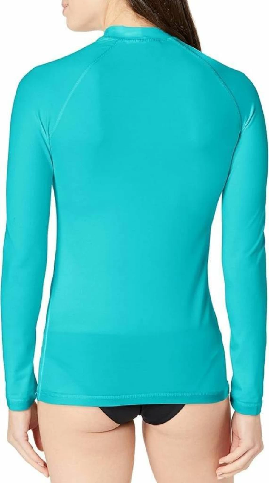 Kanu Surf Women's Keri UPF 50+ Long Sleeve Rash Guard - Sun Protective Swim Shirt for Surfing & Swimming