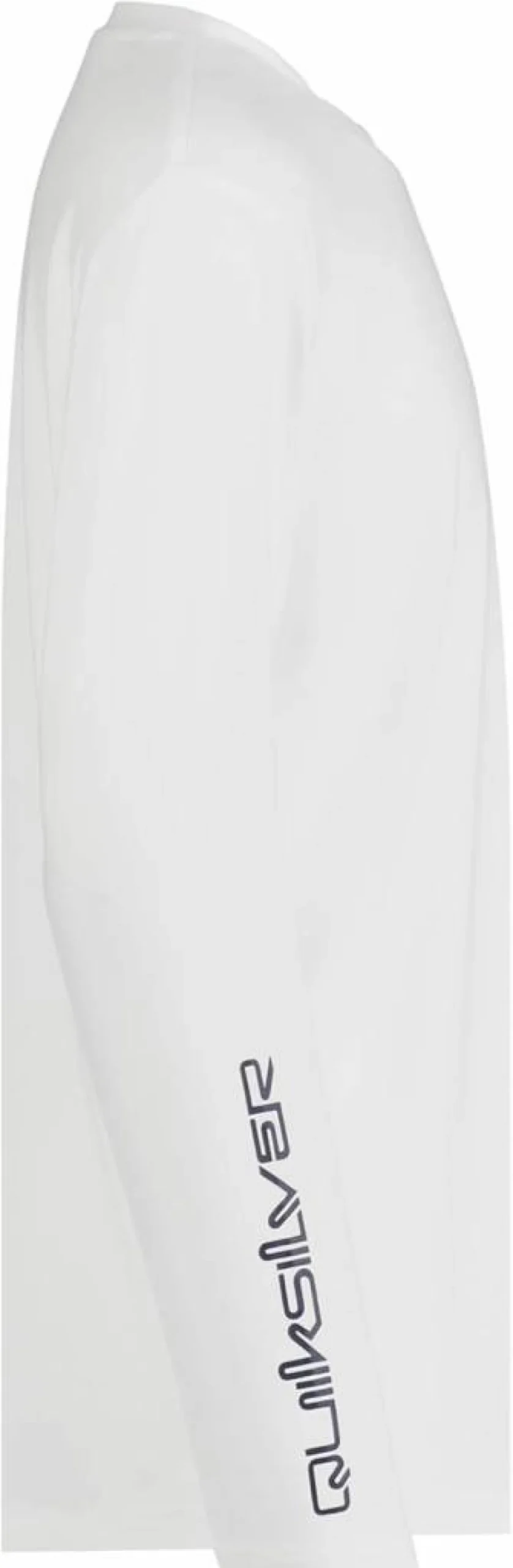 Quiksilver Boys' UPF 50+ Long Sleeve Rashguard Surf Shirt - Sun Protective Swim Top for Kids