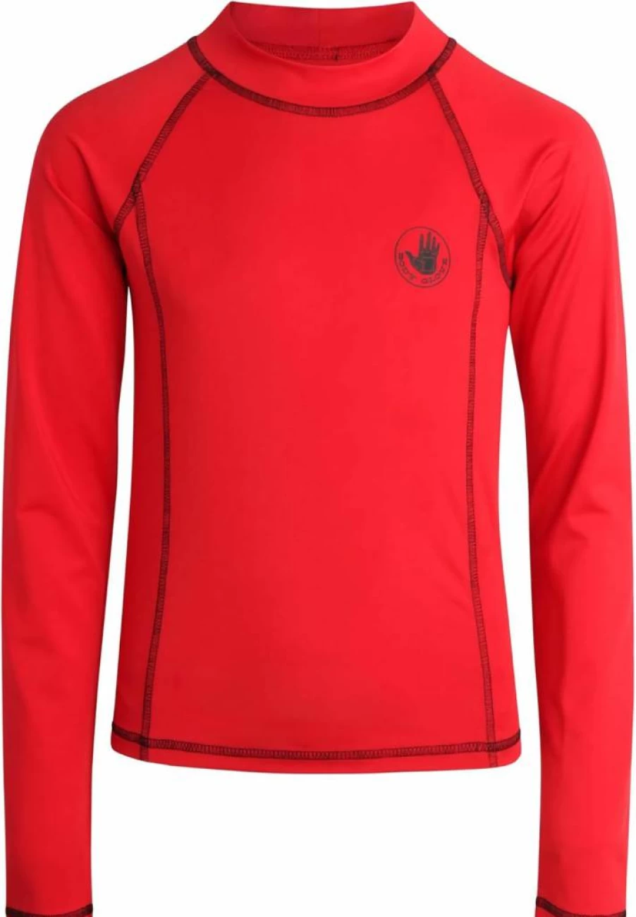 Body Glove UPF 50+ Boys Long Sleeve Rash Guard Swim Shirt - Sun Protective Swimwear for Kids Sizes 5-14