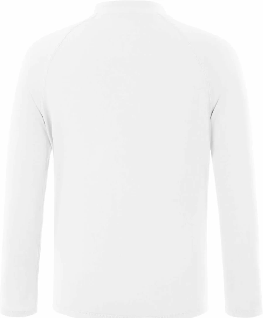 RIKUAOU Kids UPF 50+ Sun Protection Rash Guard, Boys Long Sleeve UV Swim Shirt with Zip Up, Quick Dry for Beach & Water Sports