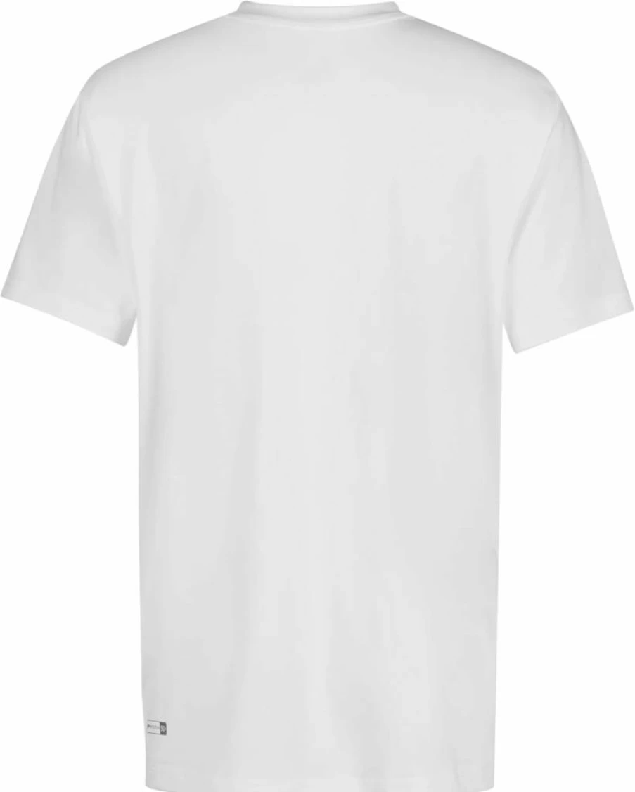 Quiksilver Boys' UPF 50+ Sun Protection Short Sleeve Rashguard Surf Shirt for Kids Swim & Beach