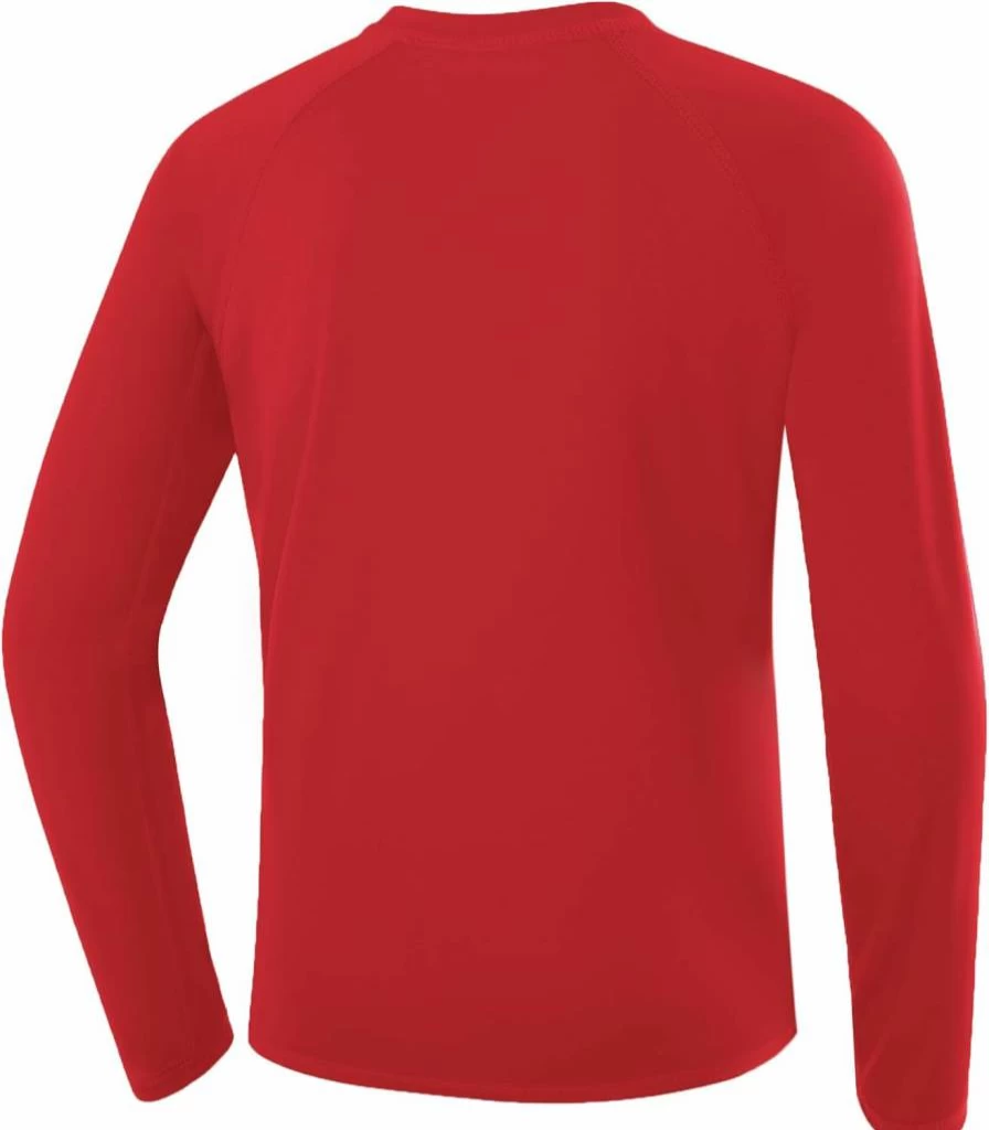 Poekuao Boys UPF 50+ Long Sleeve Rash Guard Swim Shirt - Quick Dry Sun Protection Shirt for Kids Youth Swimming Fishing Water Sports